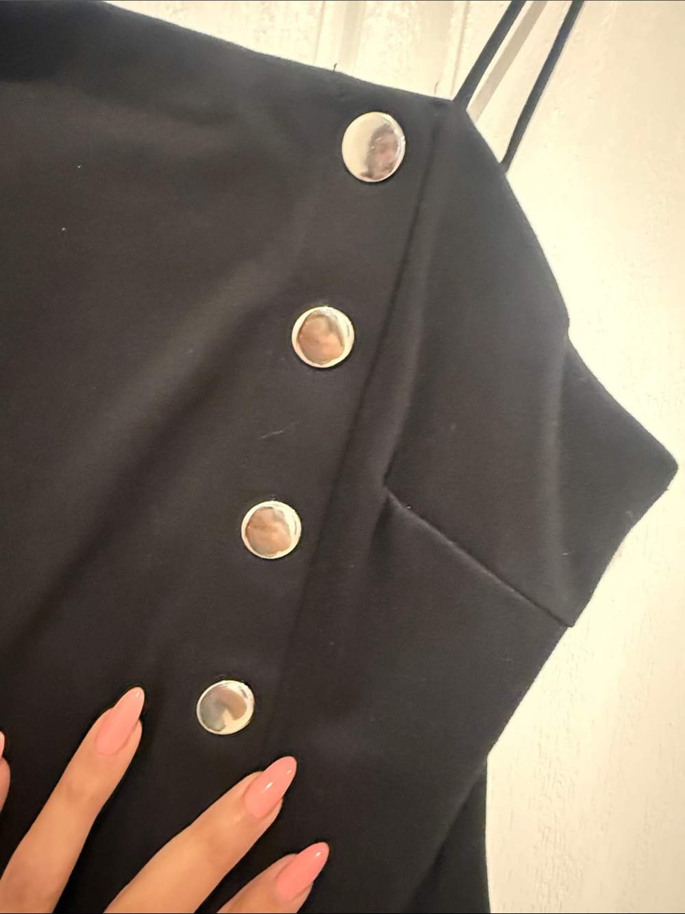 ☕️Top shop mini dress - Picture 6 of 6